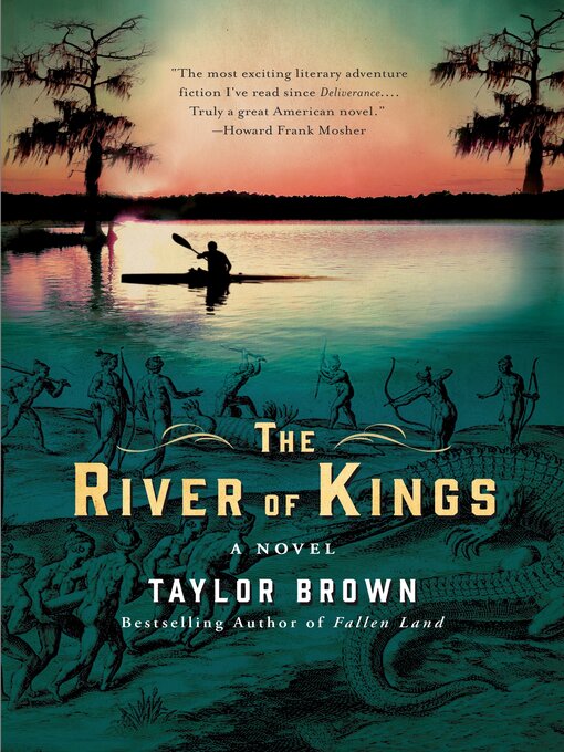 Title details for The River of Kings by Taylor Brown - Wait list